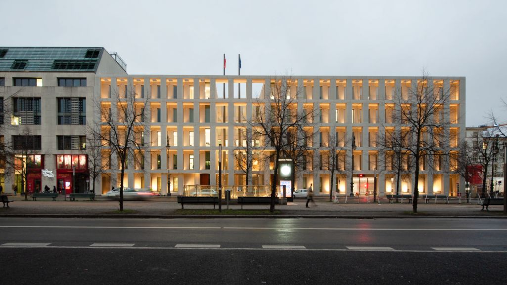 Ambassade de Pologne à Berlin