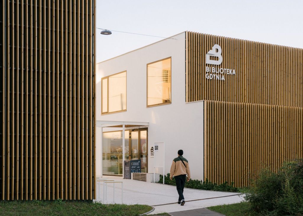 Widna 2a Gdynia en Pologne