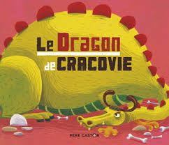 Le dragon de Cracovie de Gwen Keraval, Albena Ivanovitch-Lair - Editions  Flammarion Jeunesse