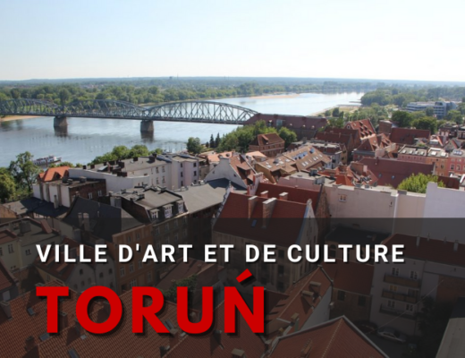 Ville d'art et de culture, visitez Torun en Pologne