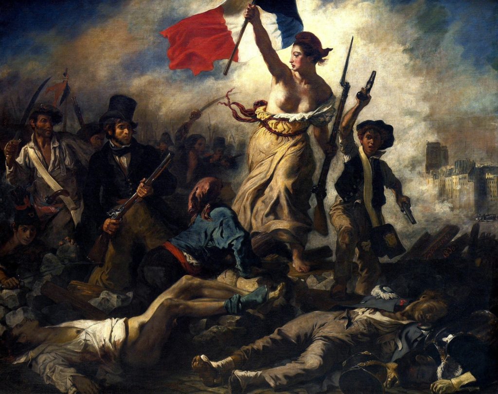 La Révolution Française sera une inspiration pour la création de la Constitution du 3 mai en Pologne. 