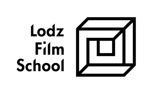 Logo de l'Ecole de cinéma de Lodz.