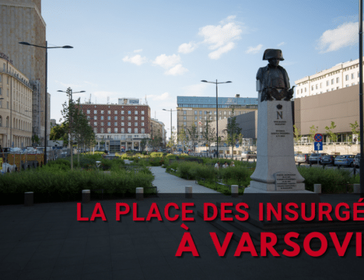 Place des Insurgés de Varsovie