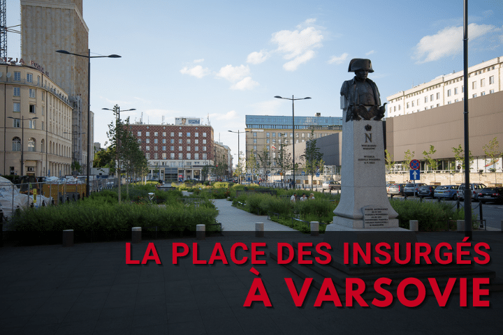 Place des Insurgés de Varsovie