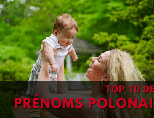 Top 10 prénoms polonais