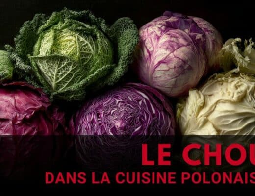 Le chou dans la cuisine polonaise