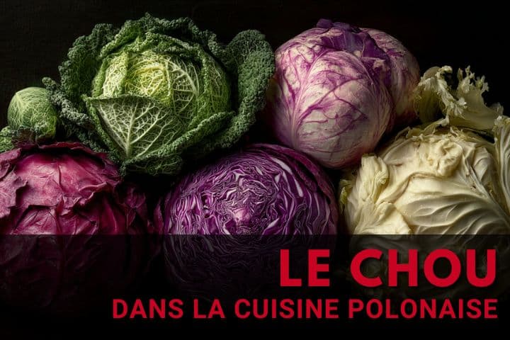 Le chou dans la cuisine polonaise