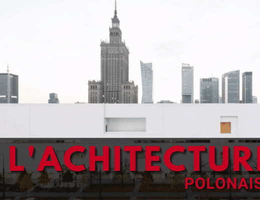 architecture polonaise, 14 projets en lice pour un concours