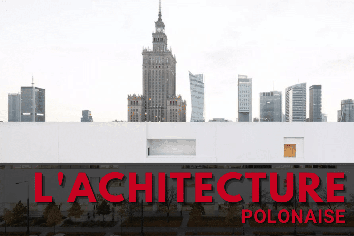 architecture polonaise, 14 projets en lice pour un concours