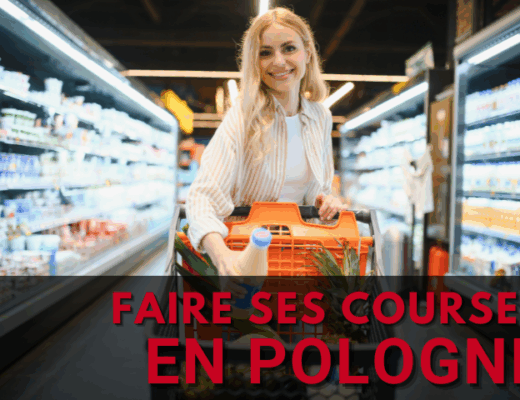 Faire courses en Pologne : guide de survie linguistique