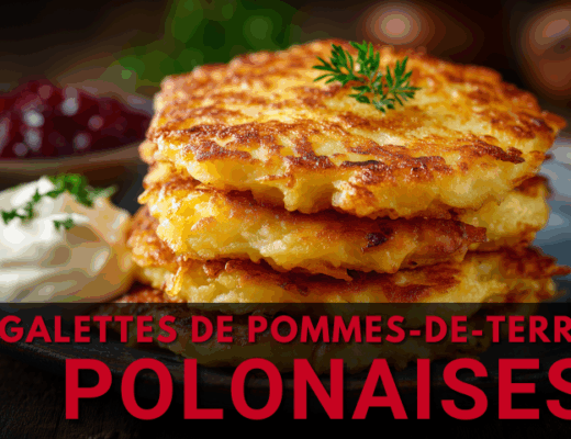 placki zmieniaczane, galettes de pommes de terre polonaises, aussi appelées plenzé