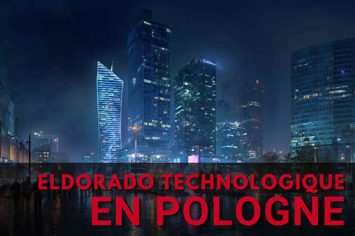 Pologne : eldorado technologique en europe